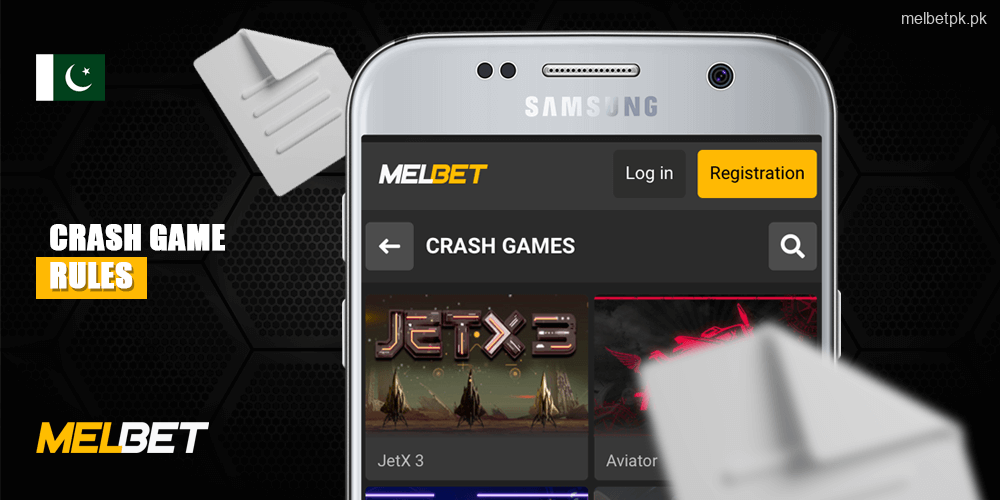 Melbet Crash Game Rules